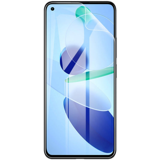 For Xiaomi Mi 11 Lite 5G 2 PCS IMAK Curved Full Screen Hydrogel Film Front Protector -  by imak | Online Shopping UK | buy2fix