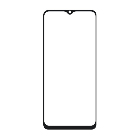 For OPPO A35 / A54S 25 PCS Full Glue Full Screen Tempered Glass Film - OPPO Tempered Glass by buy2fix | Online Shopping UK | buy2fix