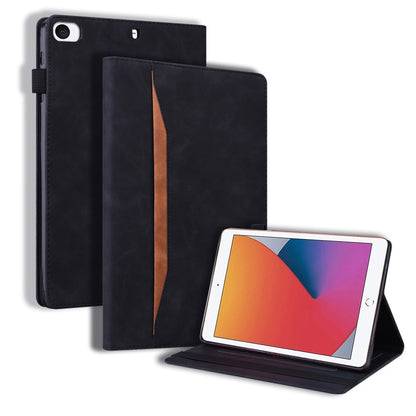 For iPad Mini 5 / 4 / 3 / 2 / 1 Business Shockproof Horizontal Flip Leather Case with Holder & Card Slots & Photo Frame & Pen Slot & Sleep / Wake-up Function(Black) - iPad Mini 4 & 3 & 2 & 1 Cases by buy2fix | Online Shopping UK | buy2fix