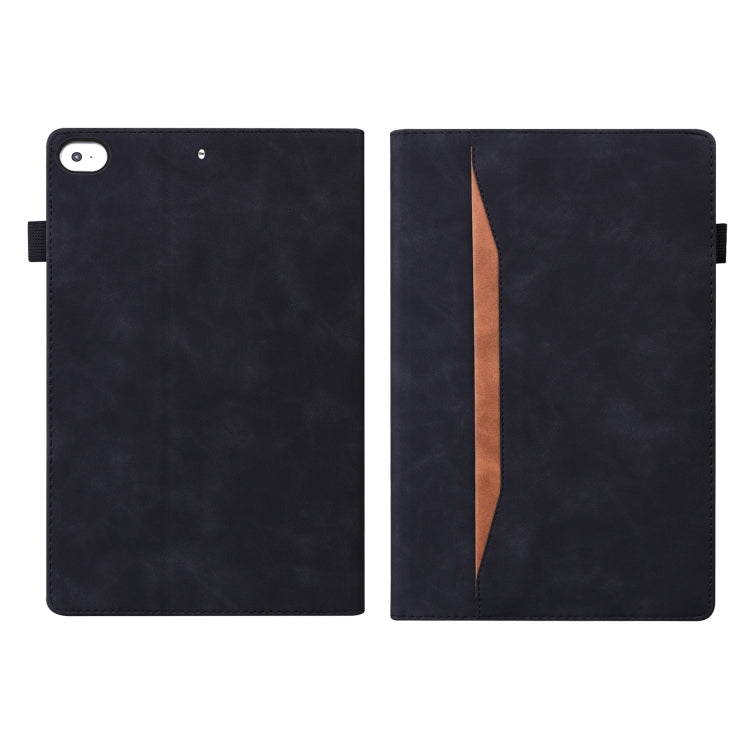 For iPad Mini 5 / 4 / 3 / 2 / 1 Business Shockproof Horizontal Flip Leather Case with Holder & Card Slots & Photo Frame & Pen Slot & Sleep / Wake-up Function(Black) - iPad Mini 4 & 3 & 2 & 1 Cases by buy2fix | Online Shopping UK | buy2fix
