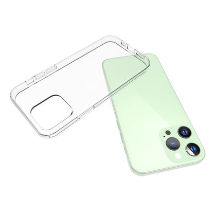 For iPhone 13 Pro Shockproof Non-slip Waterproof Thickening TPU Protective Case - iPhone 13 Pro Cases by buy2fix | Online Shopping UK | buy2fix