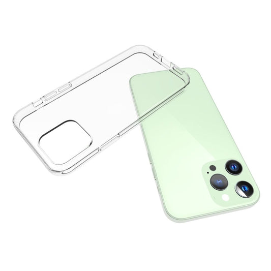 For iPhone 13 Pro Shockproof Non-slip Waterproof Thickening TPU Protective Case - iPhone 13 Pro Cases by buy2fix | Online Shopping UK | buy2fix