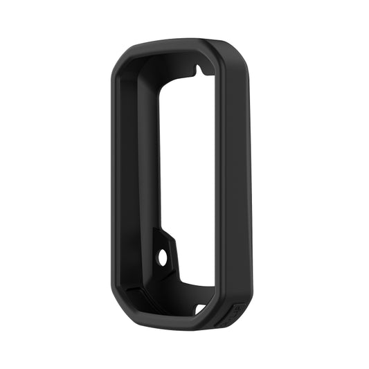 For Bryton Rider 430 / 320 Universal Silicone Protective Case Cover(Black) - Watch Case by buy2fix | Online Shopping UK | buy2fix