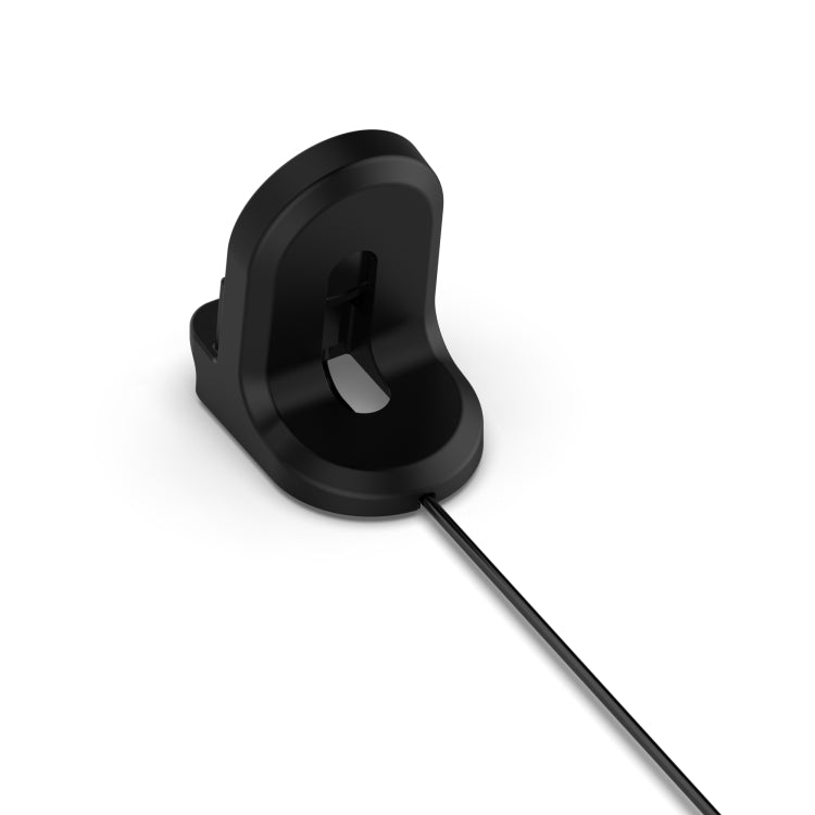 For Huawei Watch 3 / GT2 Pro / GT2 Pro ECG Universal Silicone Bracket Holder(Black) by buy2fix