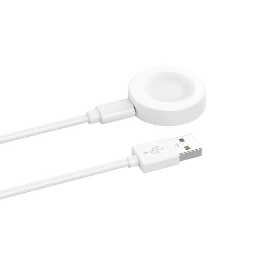 For Huawei Watch 3 / Watch 3 Pro / GT2 Pro / GT2 Pro ECG Universal Smart Watch Magnetic Charger, Style:Splitting Version(White) - Charger by buy2fix | Online Shopping UK | buy2fix
