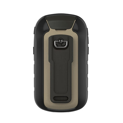 For Garmin eTrex 22x / 32x Silicone Protective Case Cover(Black) - Watch Cases by buy2fix | Online Shopping UK | buy2fix