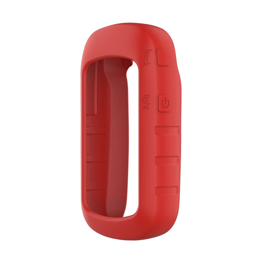 For Garmin eTrex 22x / 32x Silicone Protective Case Cover(Red) - Watch Cases by buy2fix | Online Shopping UK | buy2fix