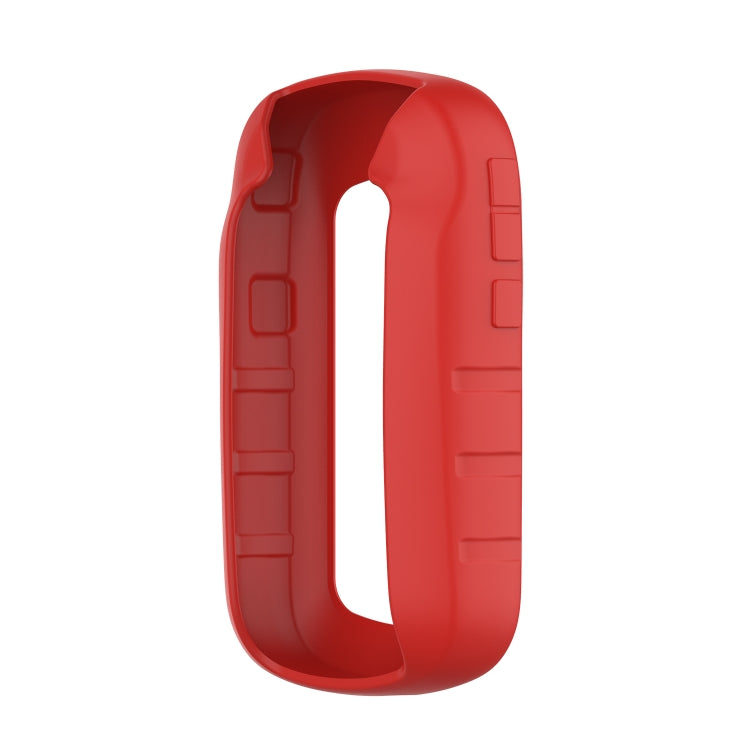 For Garmin eTrex 22x / 32x Silicone Protective Case Cover(Red) - Watch Cases by buy2fix | Online Shopping UK | buy2fix