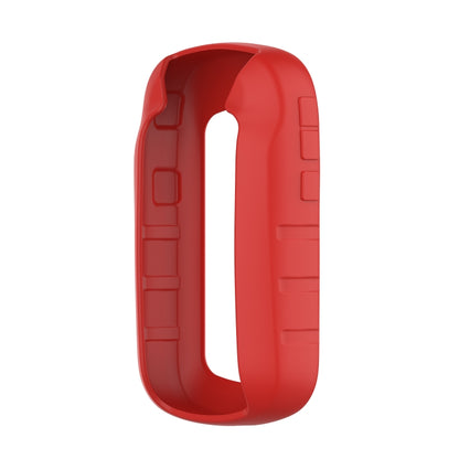 For Garmin eTrex 22x / 32x Silicone Protective Case Cover(Red) - Watch Cases by buy2fix | Online Shopping UK | buy2fix