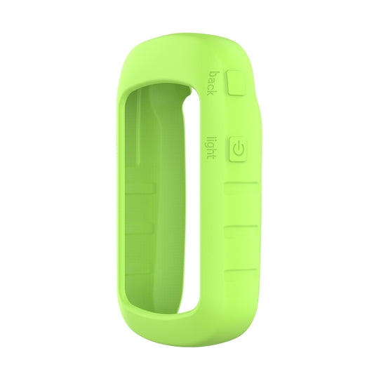 For Garmin eTrex 22x / 32x Silicone Protective Case Cover(Lime Green) - Watch Cases by buy2fix | Online Shopping UK | buy2fix