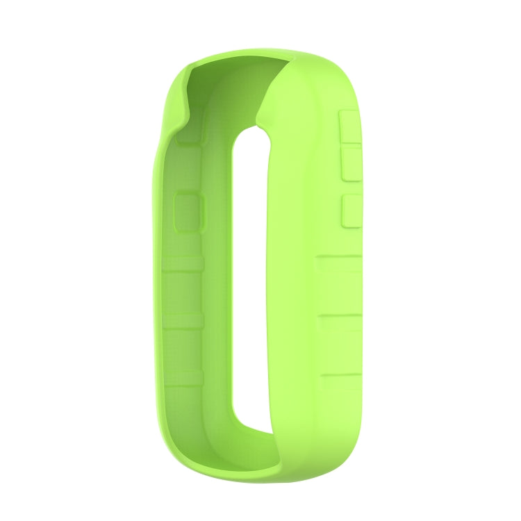 For Garmin eTrex 22x / 32x Silicone Protective Case Cover(Lime Green) - Watch Cases by buy2fix | Online Shopping UK | buy2fix