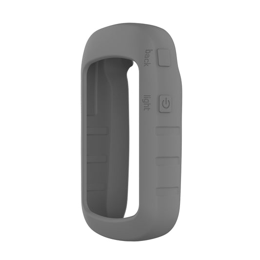 For Garmin eTrex 22x / 32x Silicone Protective Case Cover(Dark Grey) - Watch Cases by buy2fix | Online Shopping UK | buy2fix