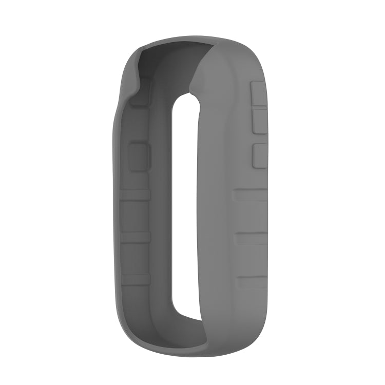 For Garmin eTrex 22x / 32x Silicone Protective Case Cover(Dark Grey) - Watch Cases by buy2fix | Online Shopping UK | buy2fix
