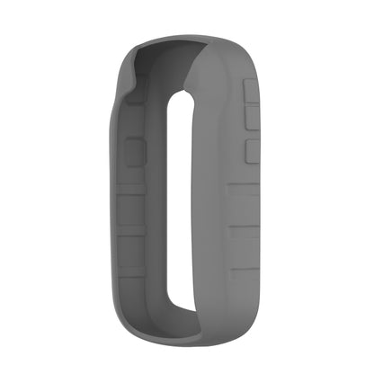 For Garmin eTrex 22x / 32x Silicone Protective Case Cover(Dark Grey) - Watch Cases by buy2fix | Online Shopping UK | buy2fix