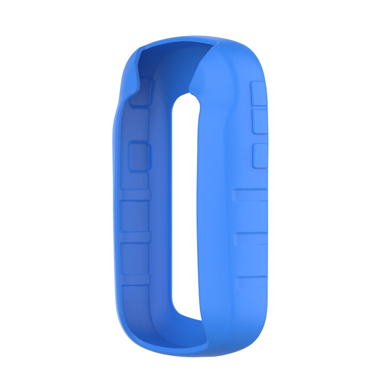 For Garmin eTrex 22x / 32x Silicone Protective Case Cover(Dark Blue) - Watch Cases by buy2fix | Online Shopping UK | buy2fix