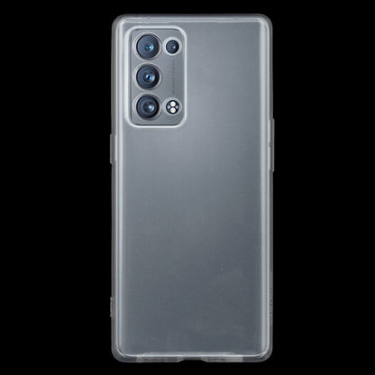 For OPPO Reno6 Pro+ 5G 0.75mm Ultra-thin Transparent TPU Soft Protective Case - OPPO Cases by buy2fix | Online Shopping UK | buy2fix