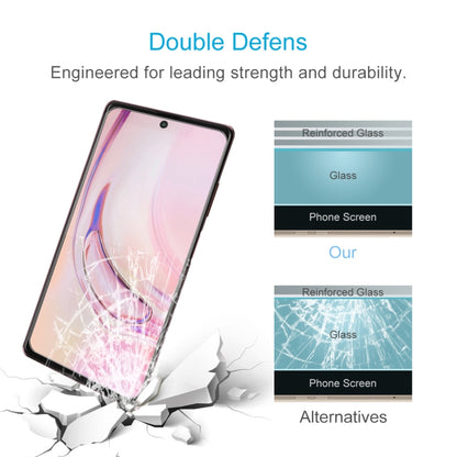 For Blackview A100 10 PCS 0.26mm 9H 2.5D Tempered Glass Film - Others by buy2fix | Online Shopping UK | buy2fix