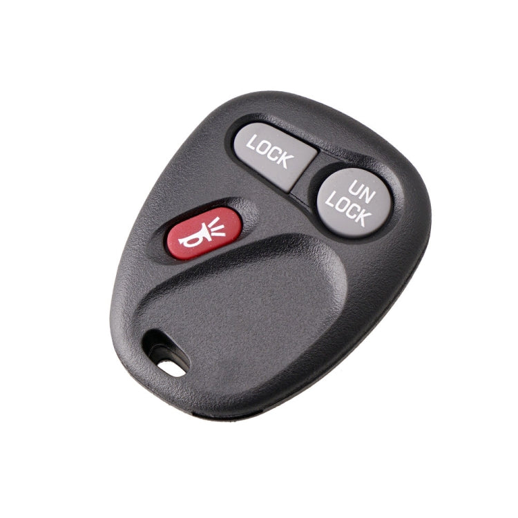3-button Car Key KOBUT1BT 315MHZ for Chevrolet - Remote Car Key by buy2fix | Online Shopping UK | buy2fix