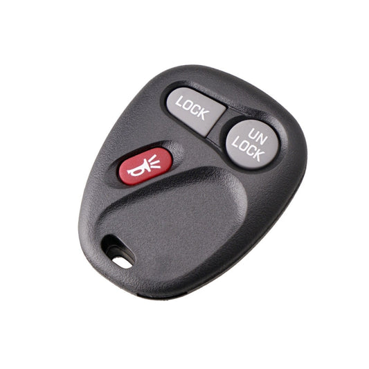 3-button Car Key KOBUT1BT 315MHZ for Chevrolet - Remote Car Key by buy2fix | Online Shopping UK | buy2fix