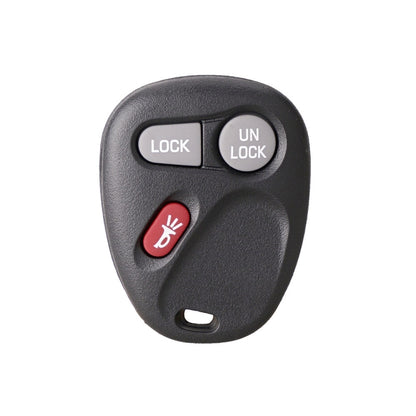 3-button Car Key KOBUT1BT 315MHZ for Chevrolet - Remote Car Key by buy2fix | Online Shopping UK | buy2fix