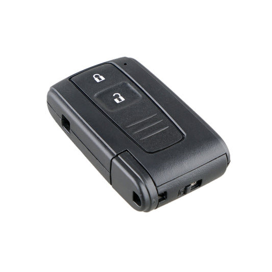 2-button Car Key Shell Remote Control Case with Key for Toyota Prius - Remote Car Key by buy2fix | Online Shopping UK | buy2fix
