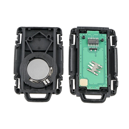 4-button Car Remote Control Key M3N32337100 315MHZ for Chevrolet by buy2fix