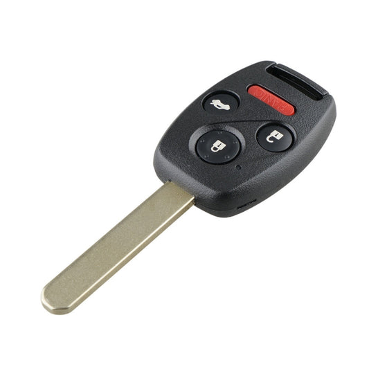 4-button Car Remote Control Key KR55WK49308 ID46 Chip 313.8MHZ for Honda - Remote Car Key by buy2fix | Online Shopping UK | buy2fix