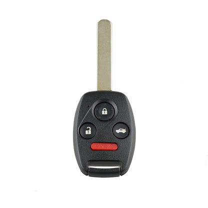 4-button Car Remote Control Key KR55WK49308 ID46 Chip 313.8MHZ for Honda - Remote Car Key by buy2fix | Online Shopping UK | buy2fix