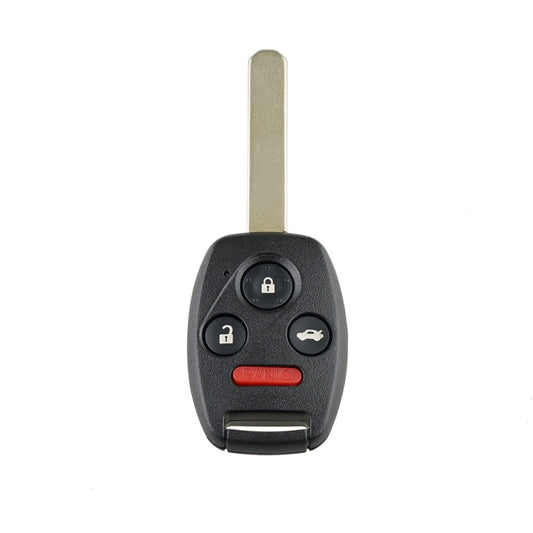 4-button Car Remote Control Key KR55WK49308 ID46 Chip 313.8MHZ for Honda - Remote Car Key by buy2fix | Online Shopping UK | buy2fix