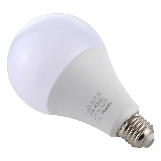 20W 1800LM LED Energy-Saving Bulb White Light 6000-6500K AC 85-265V - LED Blubs & Tubes by buy2fix | Online Shopping UK | buy2fix