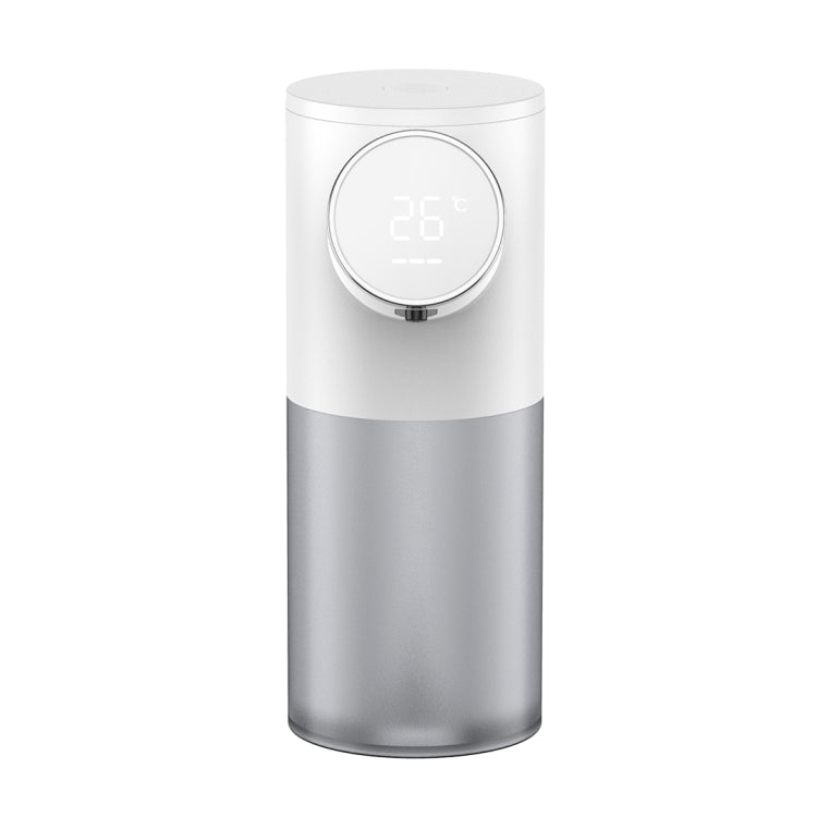 D101 Automatic Soap Dispenser with Charge Display, Water Tank Capacity: 320ml(White) - Soap Dispenser by buy2fix | Online Shopping UK | buy2fix
