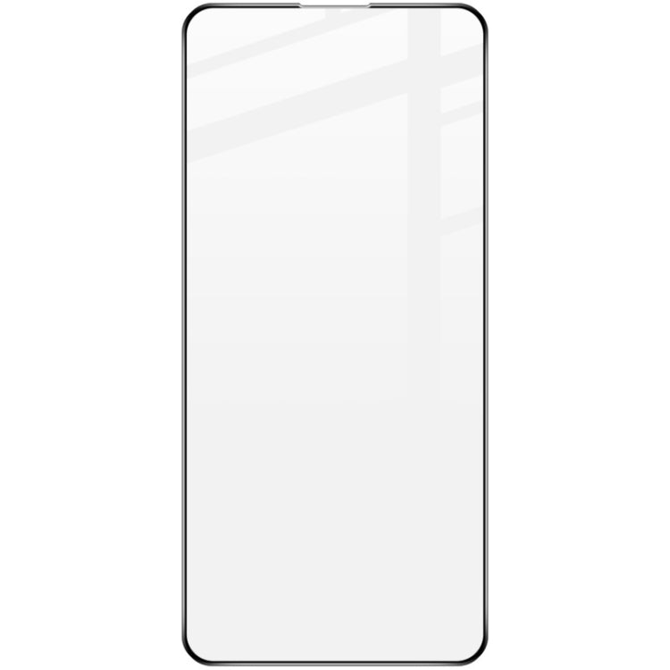 For OnePlus Nord CE 5G IMAK 9H Surface Hardness Full Screen Tempered Glass Film Pro+ Series - OnePlus Tempered Glass by imak | Online Shopping UK | buy2fix