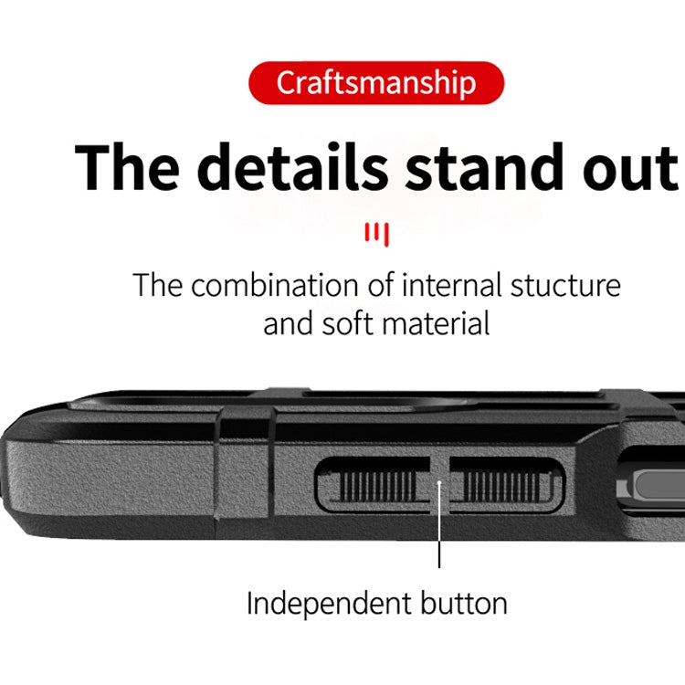 For Samsung Galaxy A03s Full Coverage Shockproof TPU Case(Black) by buy2fix