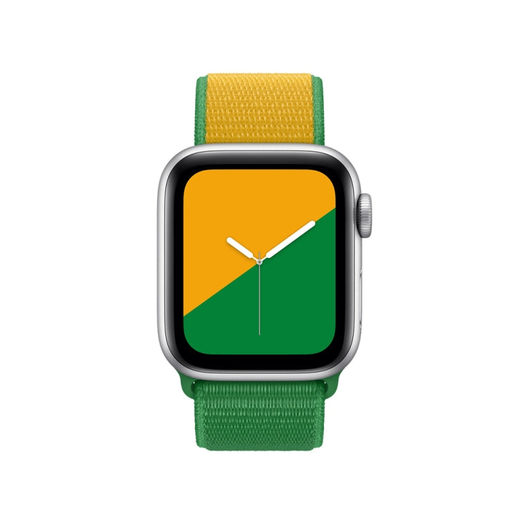 International Series Loopback Watch Bands For Apple Watch Ultra 49mm&Watch Ultra 2 49mm / Series 9&8&7 45mm / SE 3&SE 2&6&SE&5&4 44mm / 3&2&1 42mm(Australia) by buy2fix