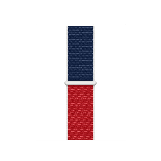 International Series Loopback Watch Bands For Apple Watch Ultra 49mm&Watch Ultra 2 49mm / Series 9&8&7 45mm / SE 3&SE 2&6&SE&5&4 44mm / 3&2&1 42mm(United Kingdom) by buy2fix