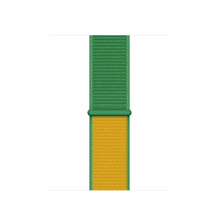International Series Loopback Watch Bands For Apple Watch Series 9&8&7 41mm / SE 3&SE 2&6&SE&5&4 40mm / 3&2&1 38mm(Australia) by buy2fix