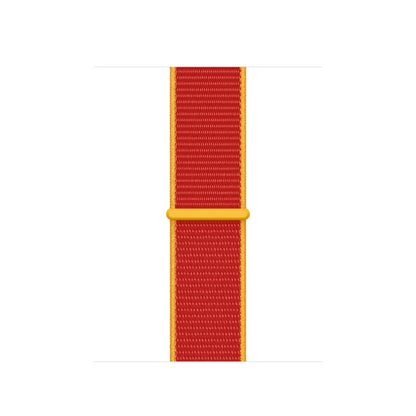 International Series Loopback Watch Bands For Apple Watch Series 9&8&7 41mm / SE 3&SE 2&6&SE&5&4 40mm / 3&2&1 38mm(China) by buy2fix