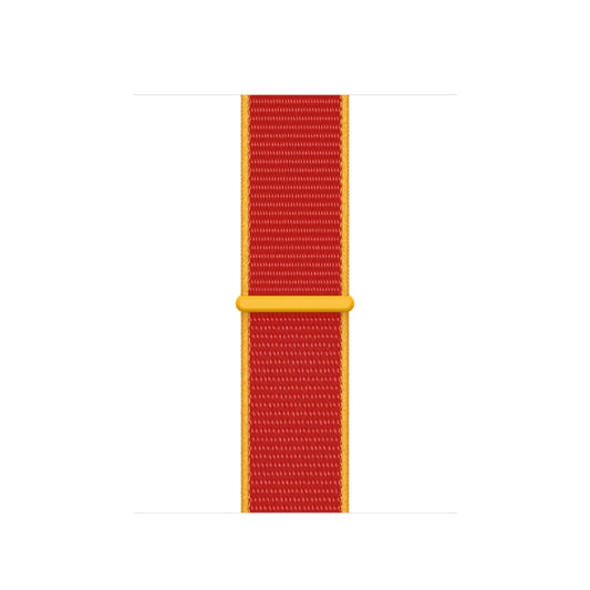 International Series Loopback Watch Bands For Apple Watch Series 9&8&7 41mm / SE 3&SE 2&6&SE&5&4 40mm / 3&2&1 38mm(China) by buy2fix