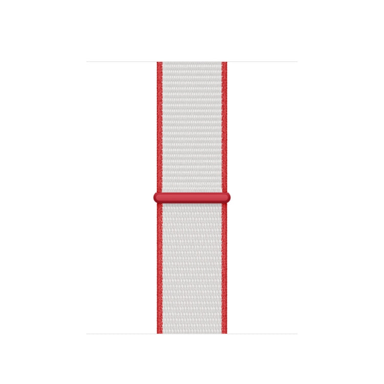 International Series Loopback Watch Bands For Apple Watch Series 9&8&7 41mm / SE 3&SE 2&6&SE&5&4 40mm / 3&2&1 38mm(Japan) by buy2fix
