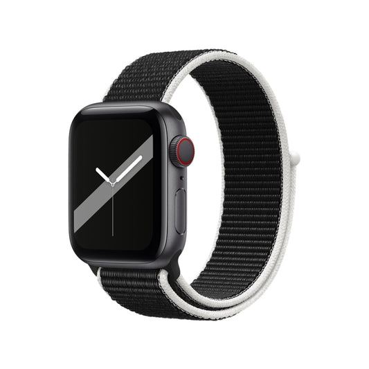 International Series Loopback Watch Bands For Apple Watch Series 9&8&7 41mm / SE 3&SE 2&6&SE&5&4 40mm / 3&2&1 38mm(New Zealand) by buy2fix
