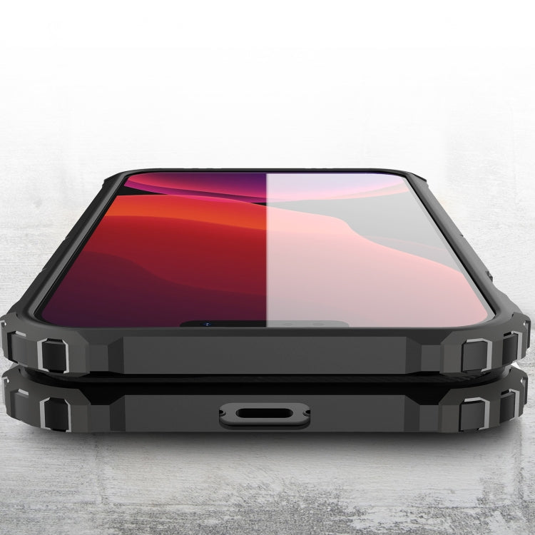 For iPhone 13 Pro Magic Armor TPU + PC Combination Case (Red) - iPhone 13 Pro Cases by buy2fix | Online Shopping UK | buy2fix