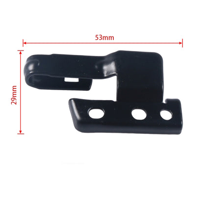 A5155 2 PCS Car Wiper Arm Adapter 3392390298 for Honda by buy2fix