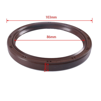 A5165 Car Engine Oil Seal for Subaru - Engine Fittings by buy2fix | Online Shopping UK | buy2fix