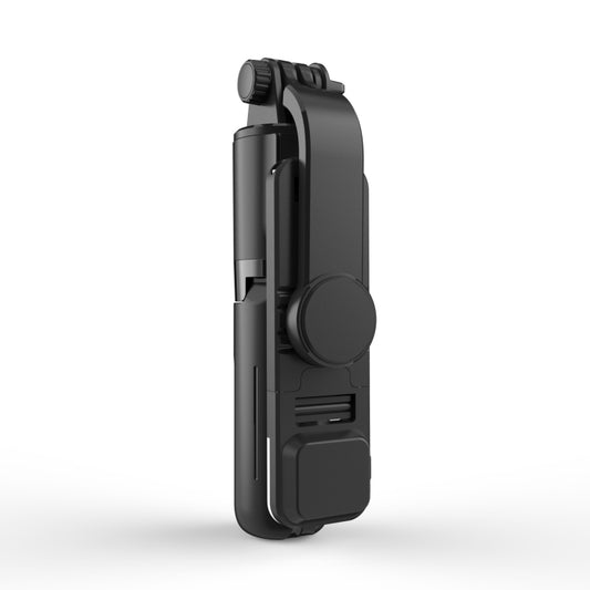 L10S Mini Fill Light Bluetooth Selfie Stick Tripod Mobile Phone Holder - Selfie Sticks by buy2fix | Online Shopping UK | buy2fix