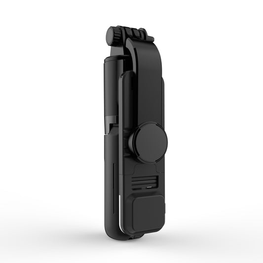 L11S Mini Fill Light Bluetooth Selfie Stick Tripod Mobile Phone Holder - Selfie Sticks by buy2fix | Online Shopping UK | buy2fix