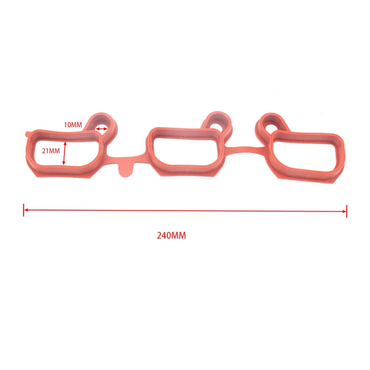 A5791 Car Intake Manifold Gasket Set 11611436631 for BMW - Engine Fittings by buy2fix | Online Shopping UK | buy2fix
