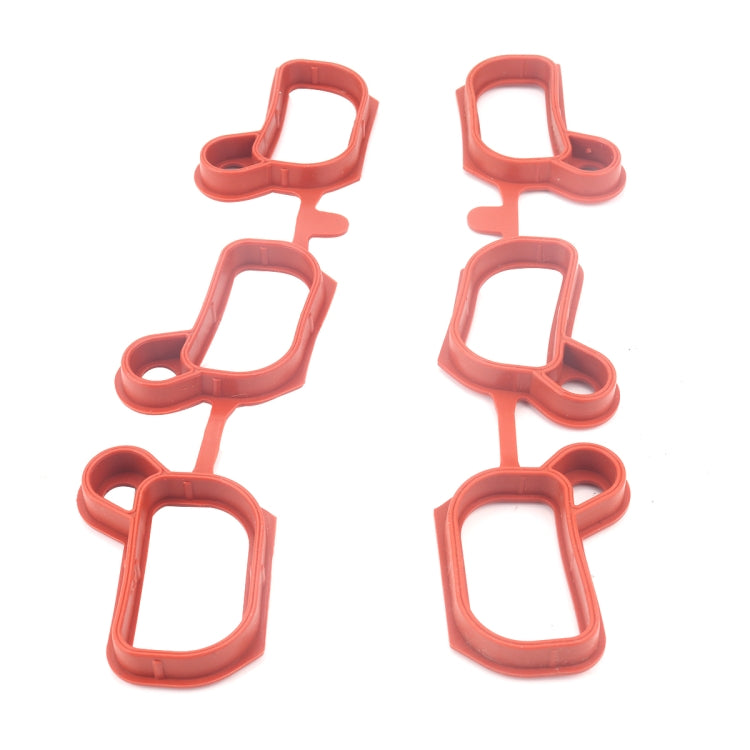 A5791 Car Intake Manifold Gasket Set 11611436631 for BMW - Engine Fittings by buy2fix | Online Shopping UK | buy2fix