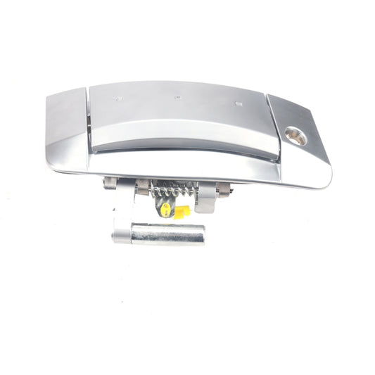 A5882-01 Car Front Left Side Door Outside Handle 80607-CD41E for Nissan 350Z 2003-2009 - Door Handles by buy2fix | Online Shopping UK | buy2fix