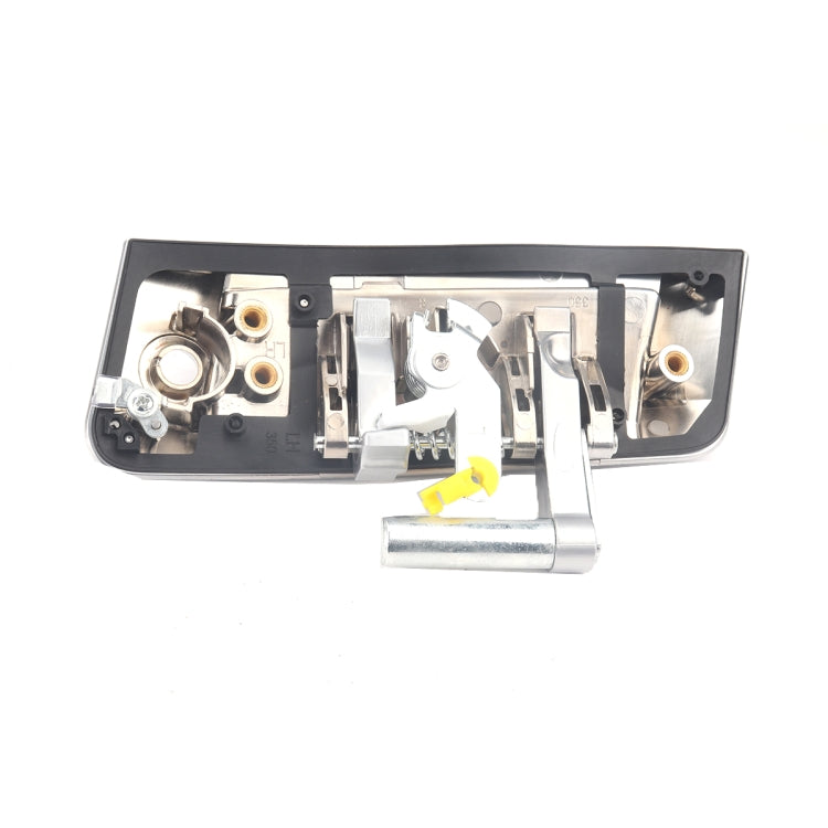A5882-01 Car Front Left Side Door Outside Handle 80607-CD41E for Nissan 350Z 2003-2009 - Door Handles by buy2fix | Online Shopping UK | buy2fix