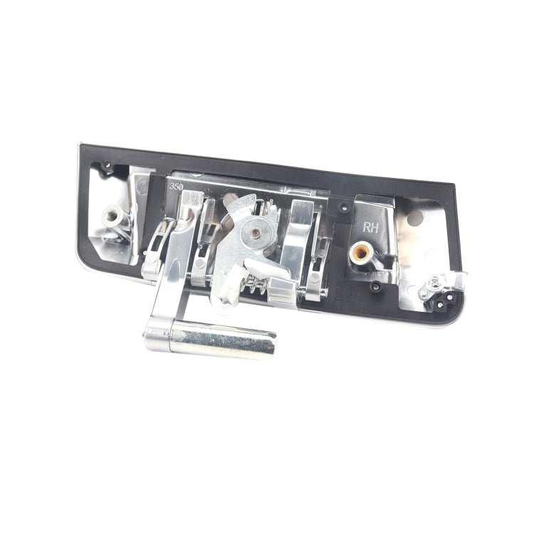 A5882-02 Car Front Right Side Door Outside Handle 80606-CD01E for Nissan 350Z 2003-2009 - Door Handles by buy2fix | Online Shopping UK | buy2fix